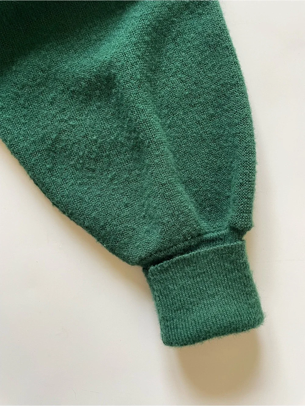 Vintage IZOD Lacoste Green Cardigan